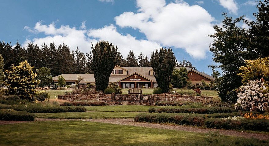 Oregon Garden, United States